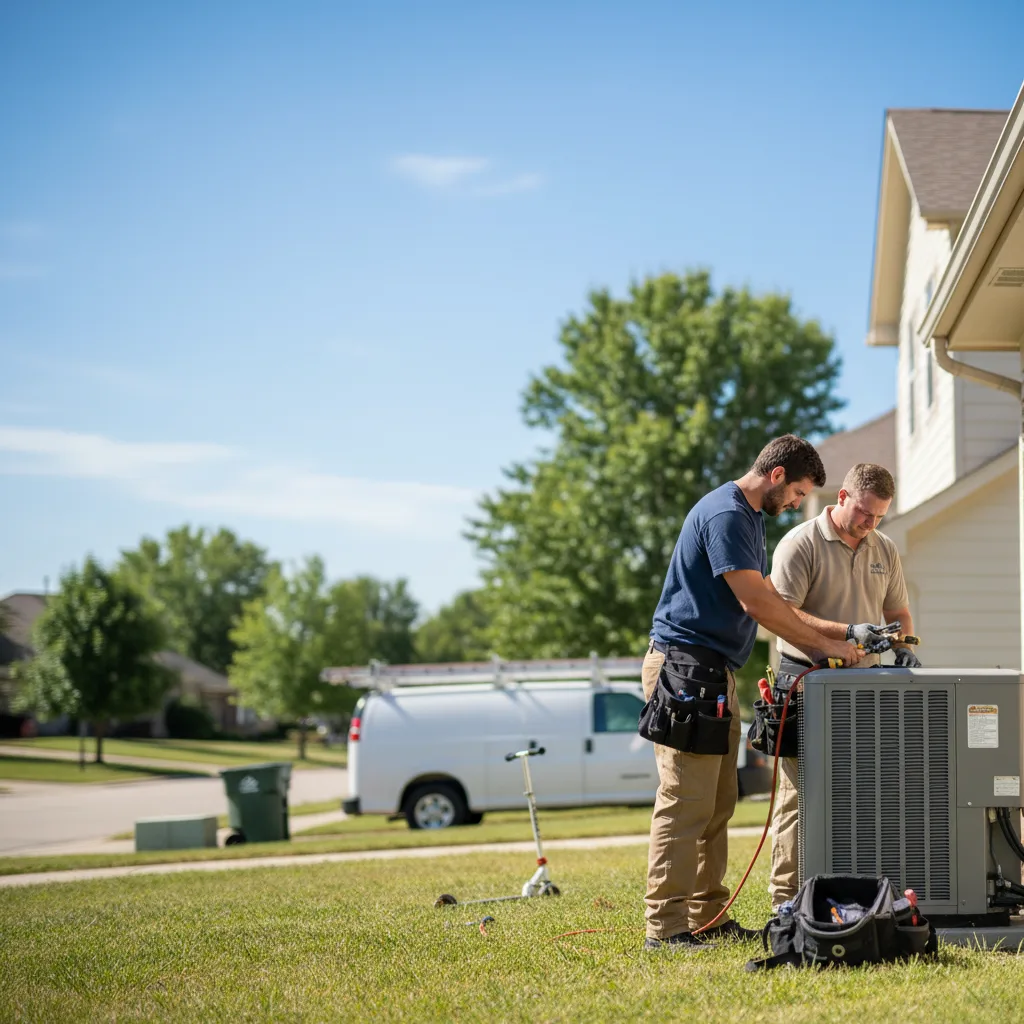 AC Repair in Town And Country